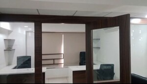 Kitchen in  Office Space at Science City – for Rent