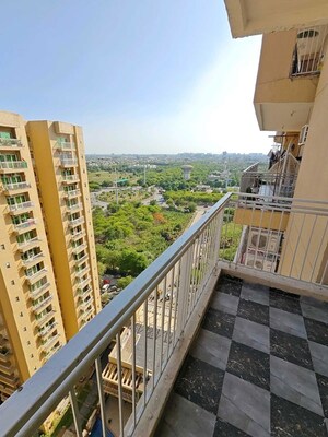 Balcony in 3 BHK Apartment at Migsun Ultimo, Omicron Iii Greater Noida – for Sale