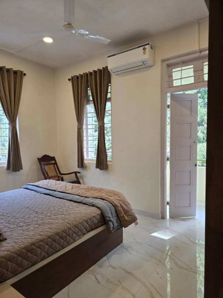 Bedroom, bandstand-apartment 3 Bedroom 1200 Sq.Ft. Apartment In Bandra West Mumbai 10432624