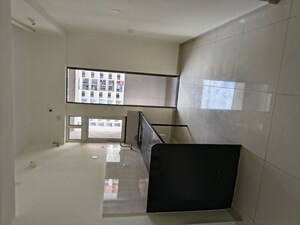 Kitchen in 1 BHK Apartment at Kolte Patil R10, Hinjewadi – for Rent