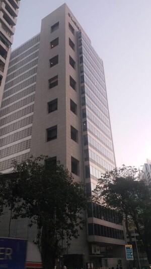  Office Space – Exterior View View at Lodha Supremus Lower Parel, Lower Parel - for Rent