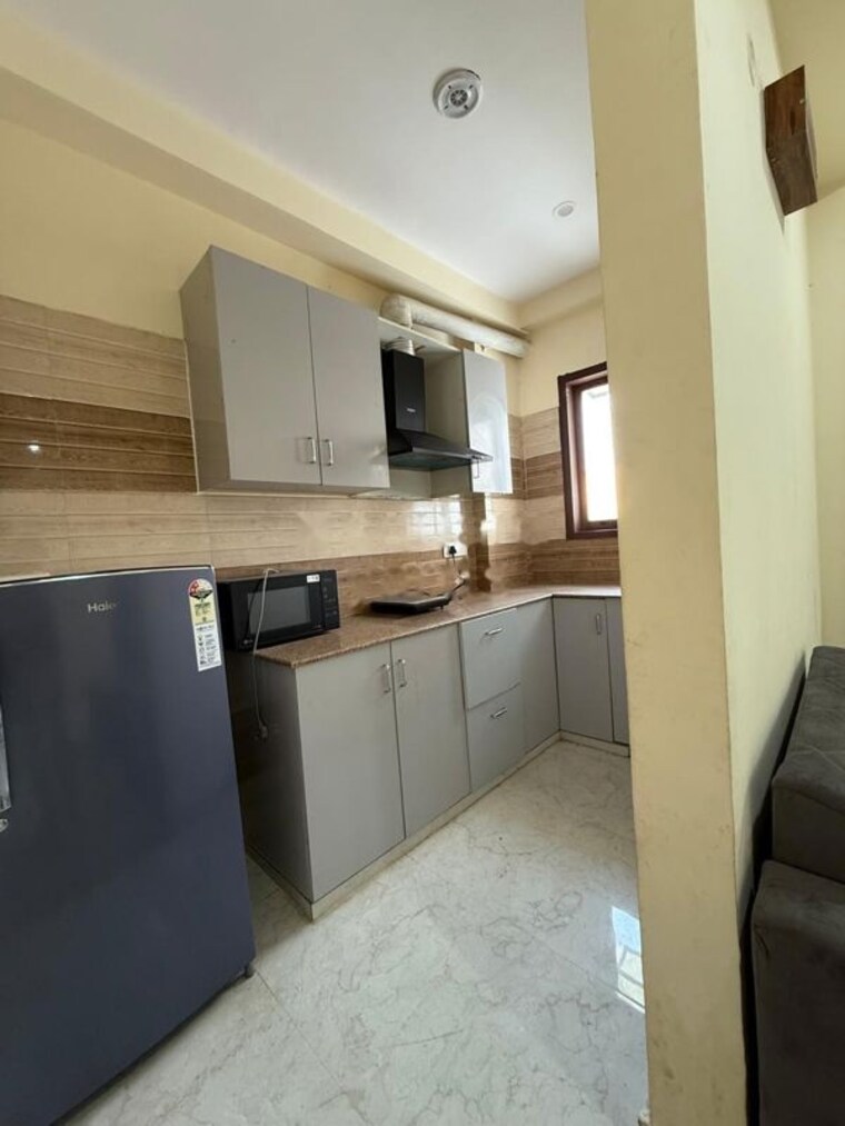 Kitchen, m3m-antalya-hills 3.5 Bedroom 3300 Sq.Ft. Apartment In Sector 79 Gurgaon 10432644