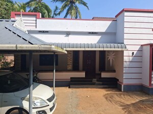 3 BHK Independent House – Exterior View View at Athani - for Sale