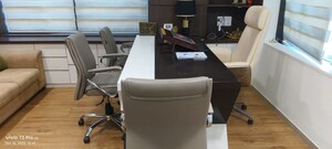 Team Area in  Office Space at Shilp Arista, Bodakdev – for Rent
