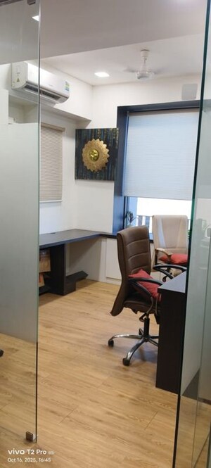 Team Area in  Office Space at Shilp Arista, Bodakdev – for Rent