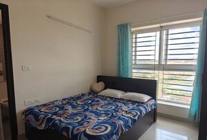 Bedroom in 3 BHK Apartment at Kolte Patil Raaga Phase II, Hennur Road – for Rent