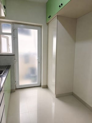 Kitchen in 3 BHK Apartment at Kolte Patil Raaga Phase II, Hennur Road – for Rent