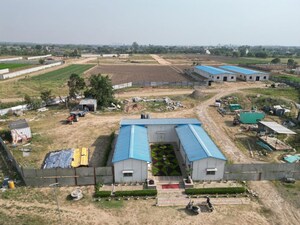  Plot – Exterior View View at Ambika Florence Park, North Mullanpur - for Sale