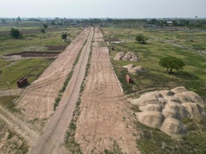 Plot Area in  Plot at Ambika Florence Park, North Mullanpur – for Sale