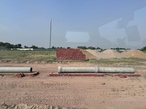 Plot Area in  Plot at Ambika Florence Park, North Mullanpur – for Sale