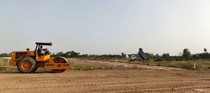 Plot Area in  Plot at Ambika Florence Park, North Mullanpur – for Sale