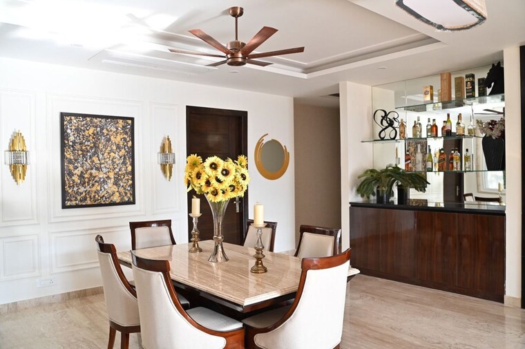 Gym, sushant lok ii 4 Bedroom 450 Sq.Yd. Builder Floor In Sushant Lok ii Gurgaon 10432426