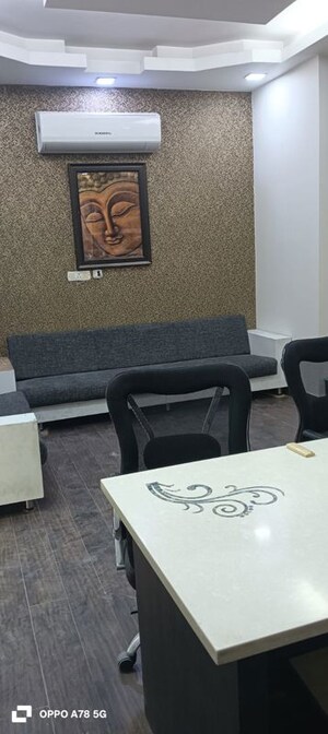 Team Area in  Office Space at Sector 2 – for Rent