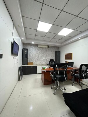 Team Area in  Office Space at Sector 2 – for Rent