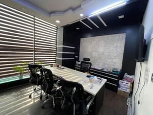 Team Area in  Office Space at Sector 2 – for Rent