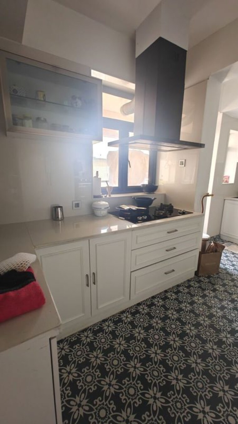 Kitchen, i-homes-the-11 3 Bedroom 1900 Sq.Ft. Apartment In Bongloor Hyderabad 10432669