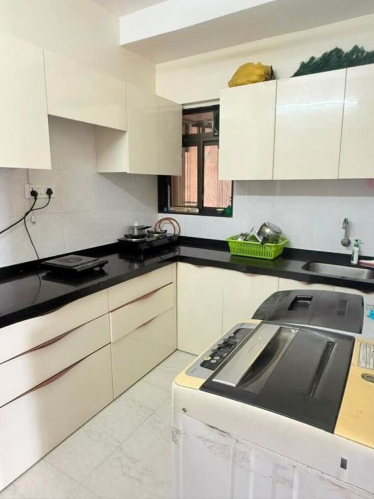 Kitchen, om-sai-chs-andheri-west 1 Bedroom 500 Sq.Ft. Apartment In Andheri West Mumbai 10432659