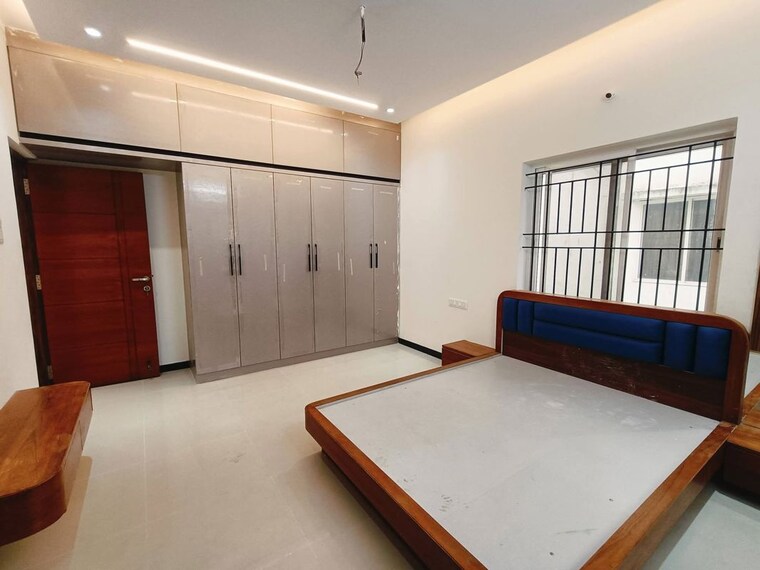 Bedroom, jigani 4 Bedroom 1500 Sq.Ft. Villa In Jigani Bangalore 10432663