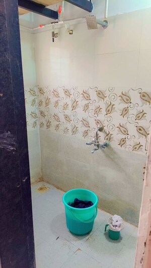 Bathroom in 1 BHK Apartment at Manjri Green Woods, Manjari – for Sale