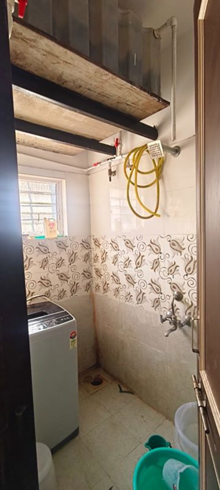 Bathroom, manjri-green-woods 1 Bedroom 568 Sq.Ft. Apartment In Manjari Pune 10432658