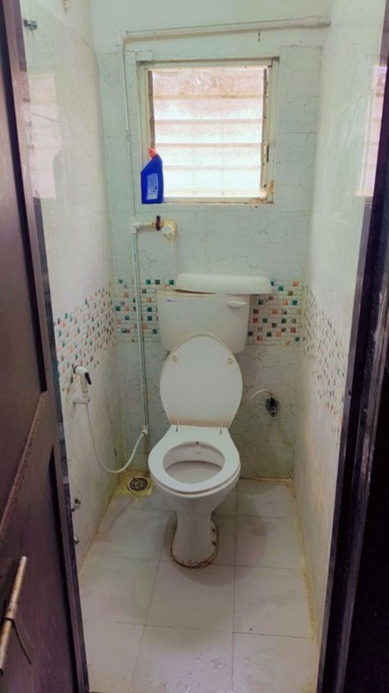 Bathroom, manjri-green-woods 1 Bedroom 568 Sq.Ft. Apartment In Manjari Pune 10432658