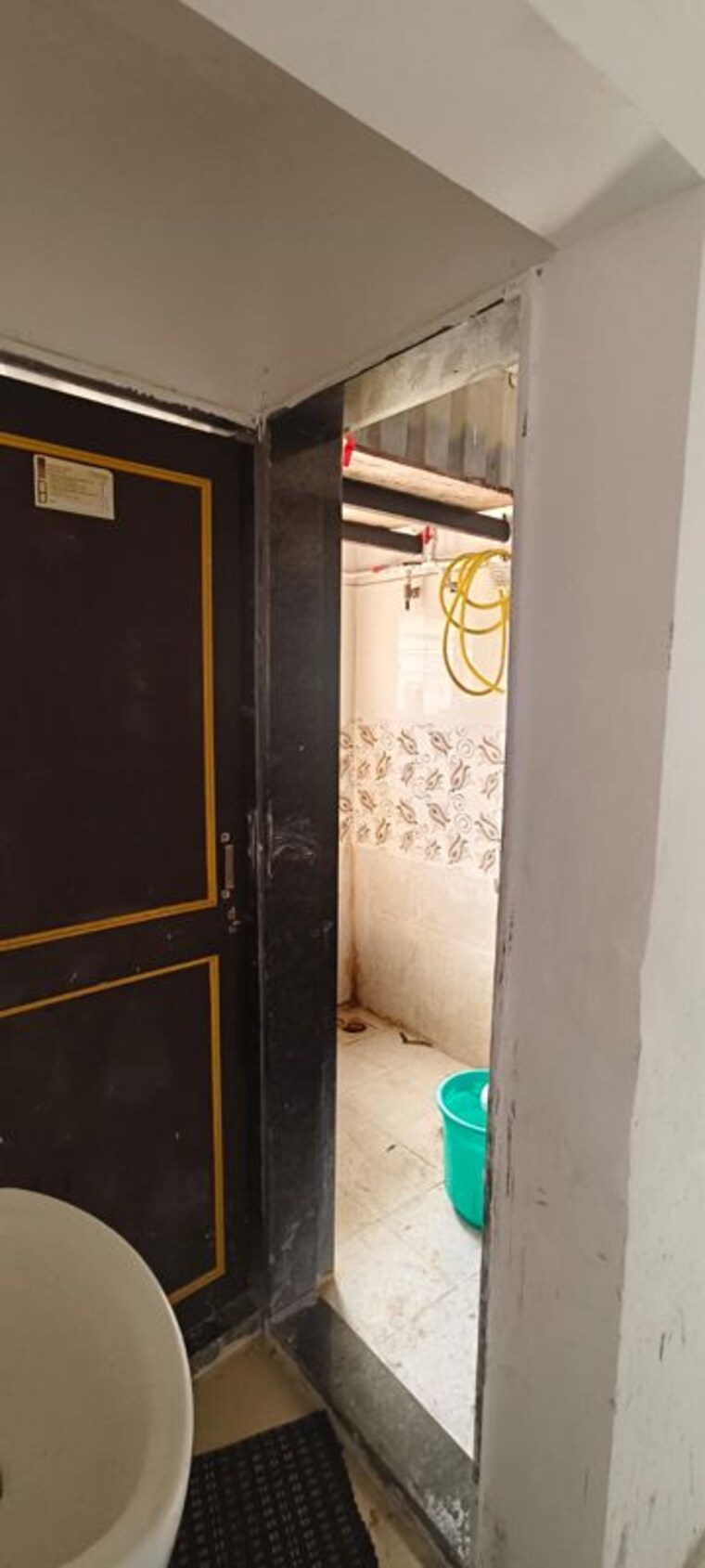 Washroom, manjri-green-woods 1 Bedroom 568 Sq.Ft. Apartment In Manjari Pune 10432658