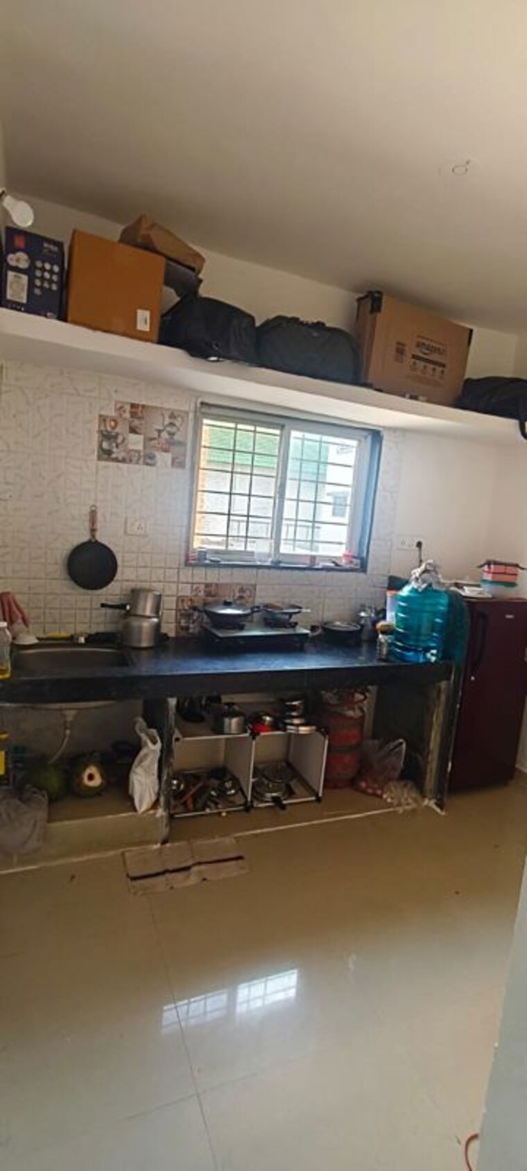 Kitchen, manjri-green-woods 1 Bedroom 568 Sq.Ft. Apartment In Manjari Pune 10432658
