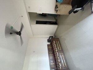Master Bedroom in 2 BHK Apartment at Eden Garden Tathawade, Tathawade – for Rent