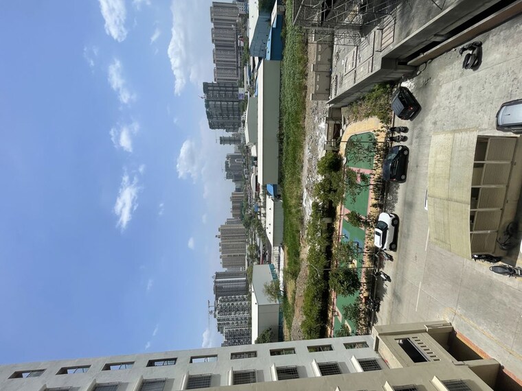 Exterior View, eden-garden-tathawade 2 Bedroom 840 Sq.Ft. Apartment In Tathawade Pune 10432668