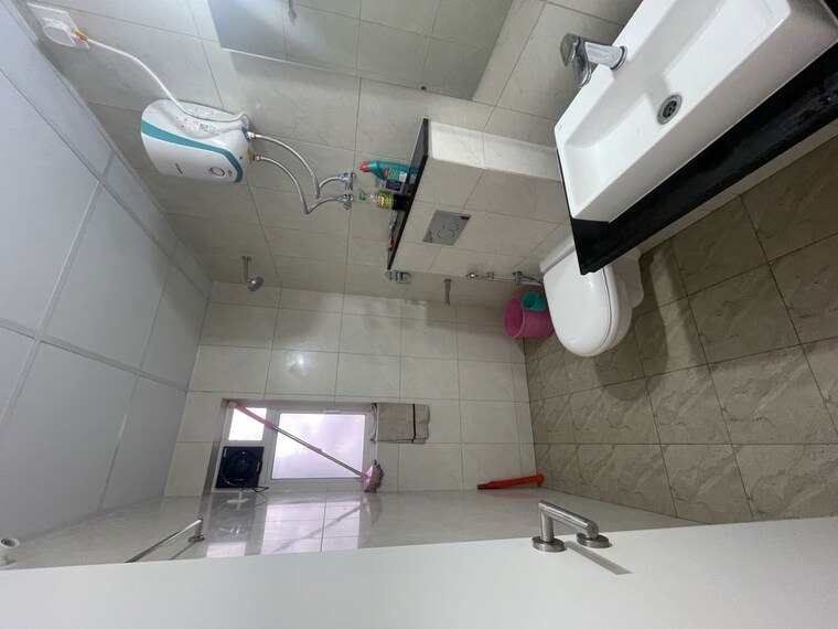 Bathroom, eden-garden-tathawade 2 Bedroom 840 Sq.Ft. Apartment In Tathawade Pune 10432668