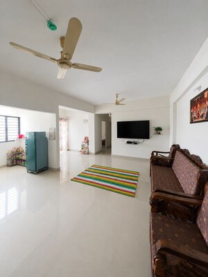 2 BHK Apartment For Rent in Eden Garden Tathawade, Tathawade
