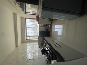 Kitchen in 2 BHK Apartment at Eden Garden Tathawade, Tathawade – for Rent