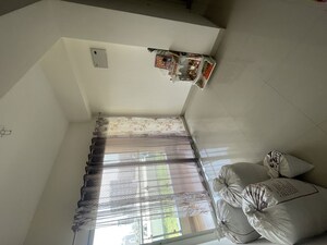 Dining Room in 2 BHK Apartment at Eden Garden Tathawade, Tathawade – for Rent