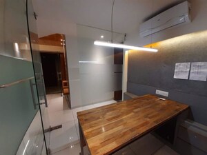 Kitchen in  Office Space at Gota – for Rent