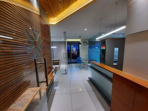 Kitchen in  Office Space at Gota – for Rent