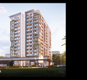 3 BHK Apartment – Exterior View View at Landmark Kundanbagh Apartments, Begumpet - for Sale