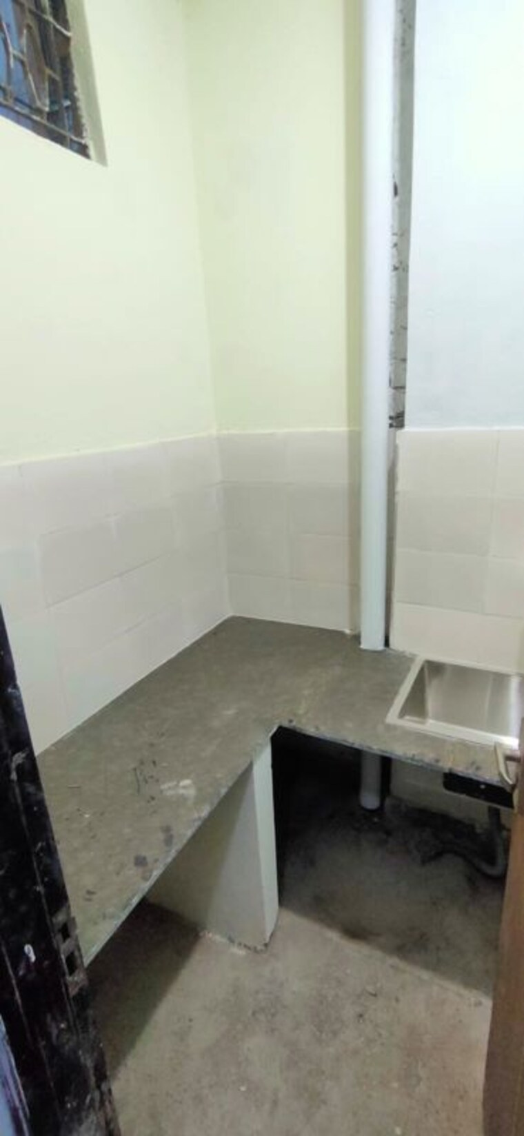 Kitchen, rohini sector 5 2 Bedroom 400 Sq.Ft. Builder Floor In Rohini Sector 5 Delhi 10432711