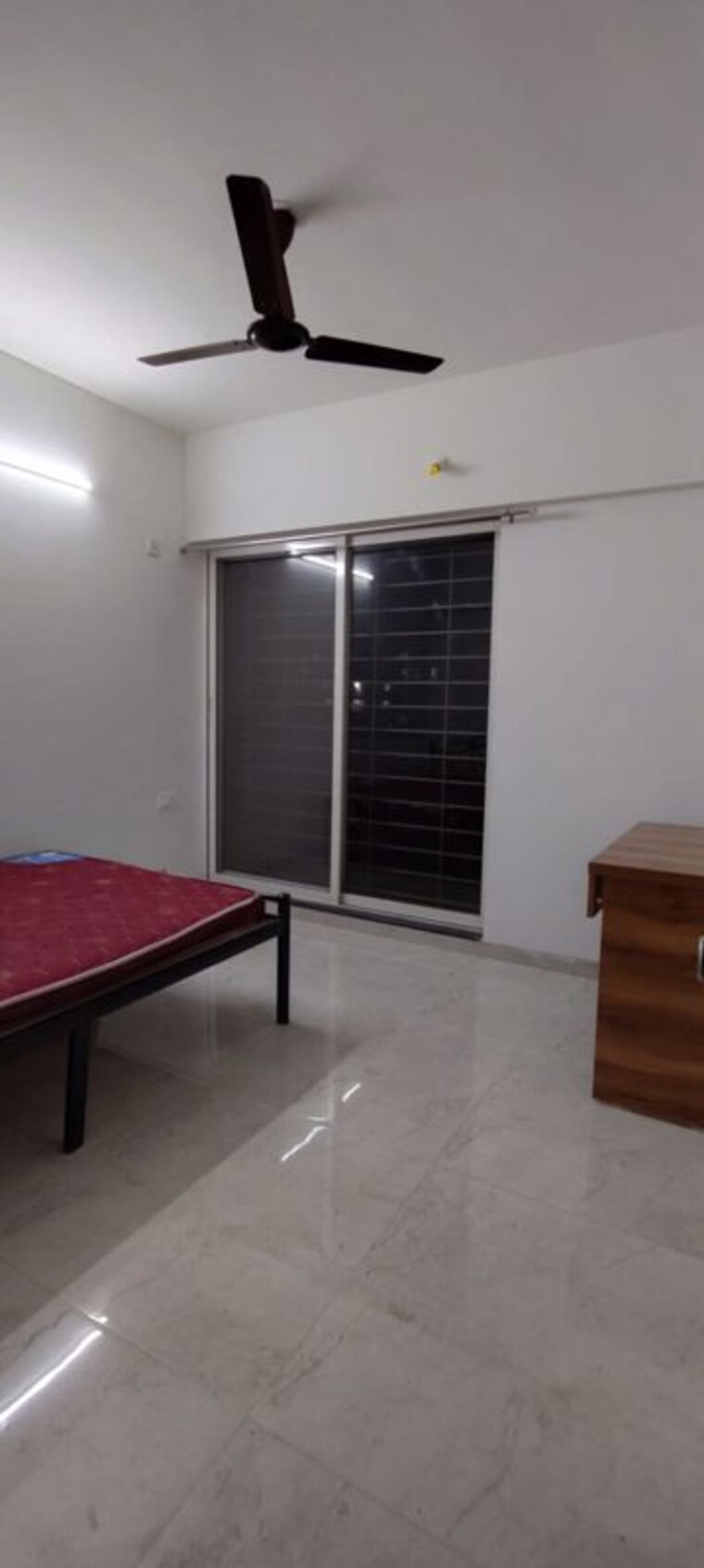 Master Bedroom, rama-melange-residences 2 Bedroom 815 Sq.Ft. Apartment In Hinjewadi Pune 10432713
