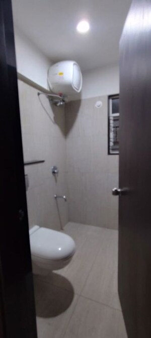 Bathroom in 2 BHK Apartment at Rama Melange Residences, Hinjewadi – for Rent