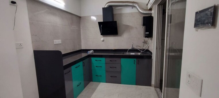 Kitchen, rama-melange-residences 2 Bedroom 815 Sq.Ft. Apartment In Hinjewadi Pune 10432713