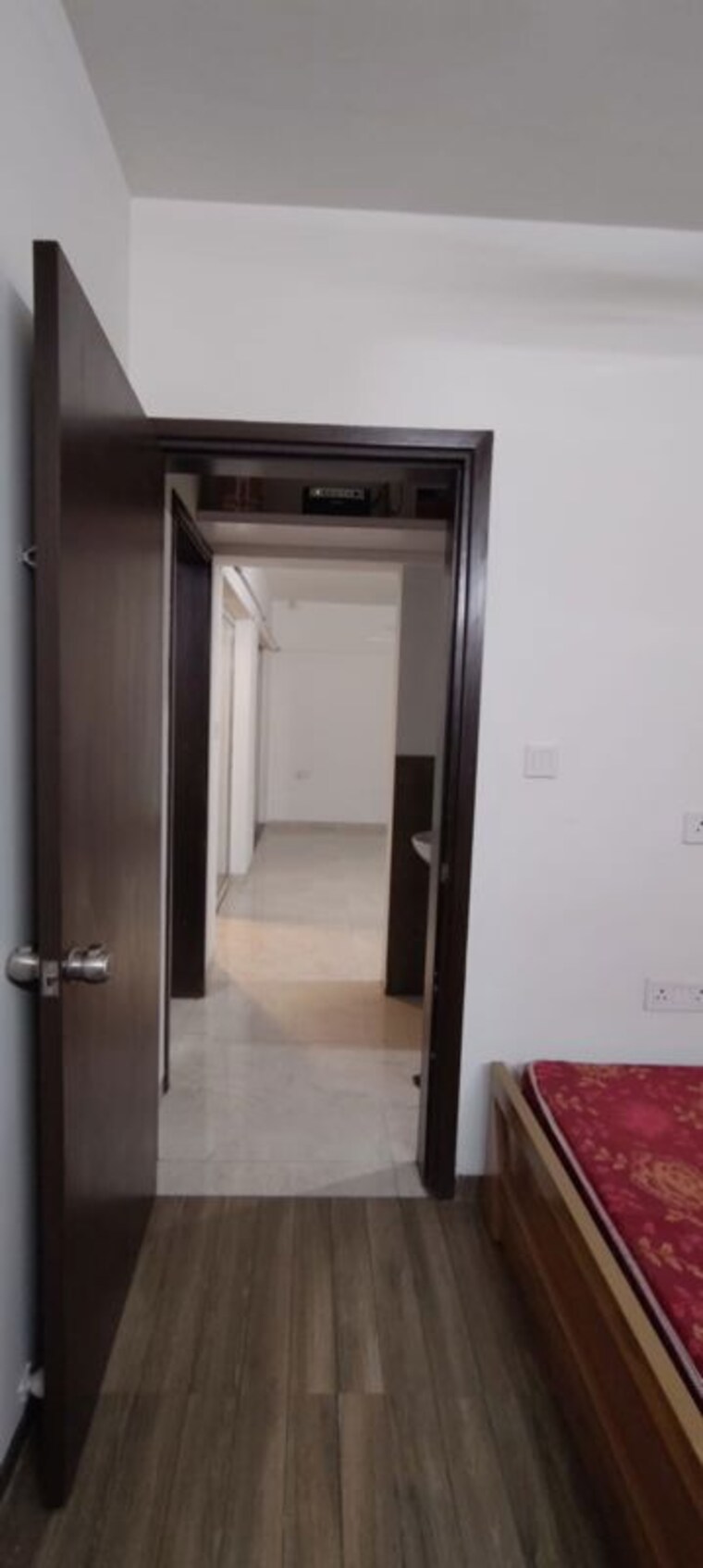 Bedroom, rama-melange-residences 2 Bedroom 815 Sq.Ft. Apartment In Hinjewadi Pune 10432713
