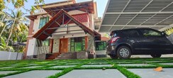 4 BHK + Pooja Room,Servant Room,Study Room,Extra Room Independent House For Sale in Punkunnam