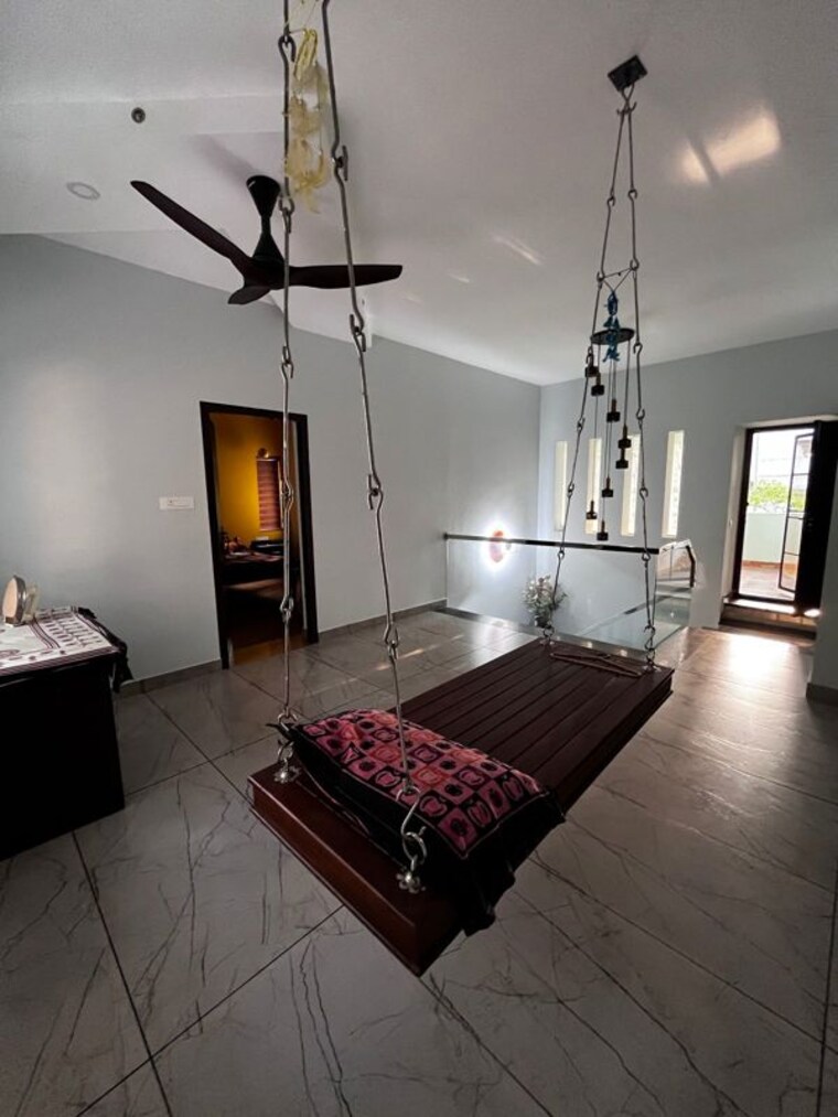 Bedroom, punkunnam 4 Bedroom 2300 Sq.Ft. Independent House In Punkunnam Thrissur 10432719