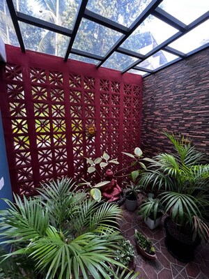 4 BHK Independent House – Exterior View View at Punkunnam - for Sale