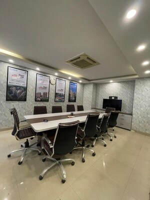 Team Area in  Office Space at Sector 2 – for Rent