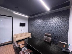 Bathroom in  Office Space at Sector 2 – for Rent