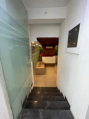 Kitchen in  Office Space at Sector 2 – for Rent
