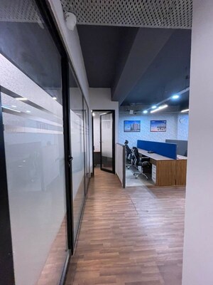 Building Lobby in  Office Space at Sector 2 – for Rent