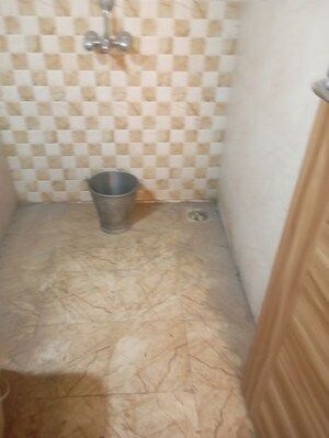 Bathroom in 1 BHK Apartment at Dipti Aaryavarta, Andheri East – for Sale