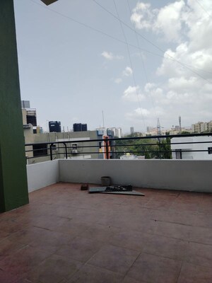 Balcony in 3 BHK Apartment at Splendour County, Rahatani – for Sale